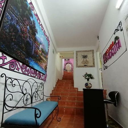Posada Adelita Hotel Atlixco Ngoại thất bức ảnh