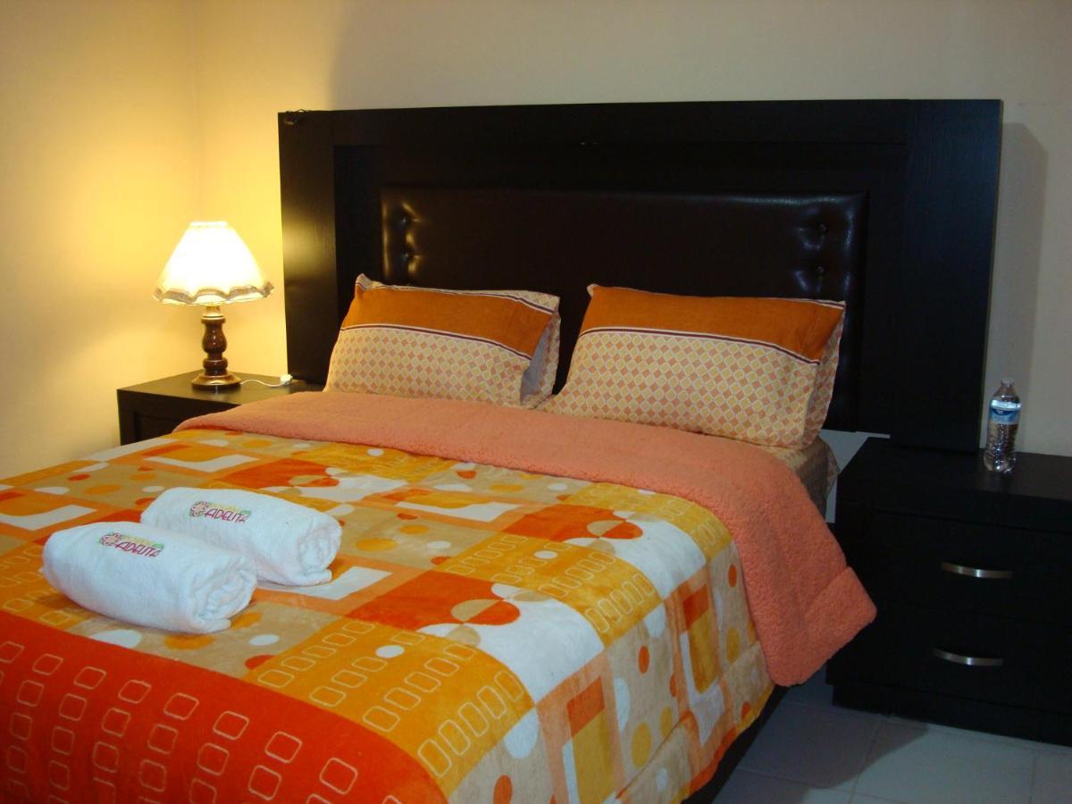Posada Adelita Hotel Atlixco Ngoại thất bức ảnh