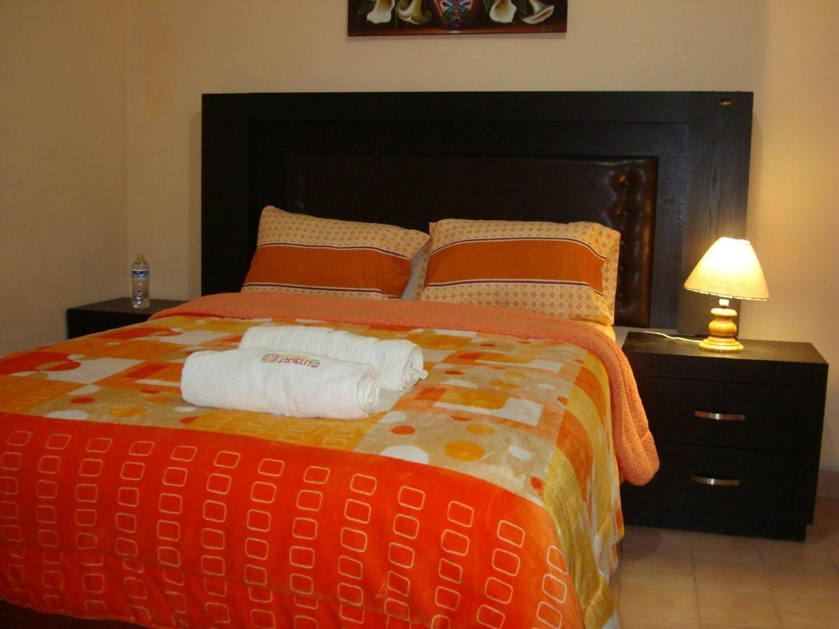 Posada Adelita Hotel Atlixco Ngoại thất bức ảnh