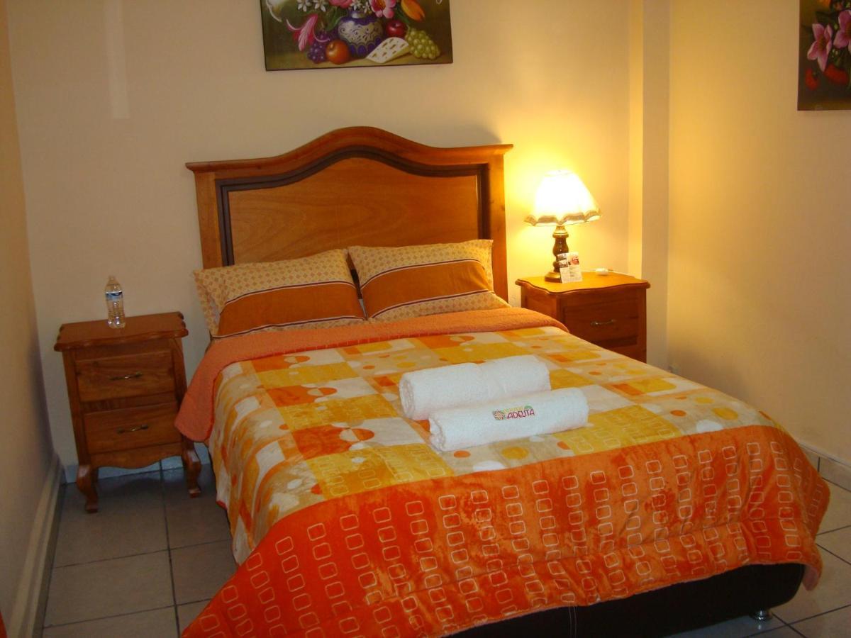 Posada Adelita Hotel Atlixco Ngoại thất bức ảnh