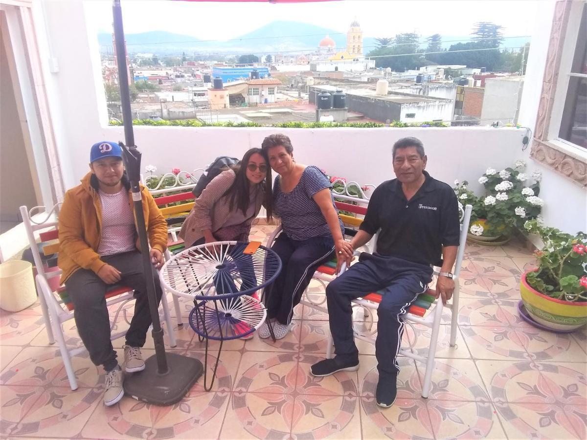 Posada Adelita Hotel Atlixco Ngoại thất bức ảnh